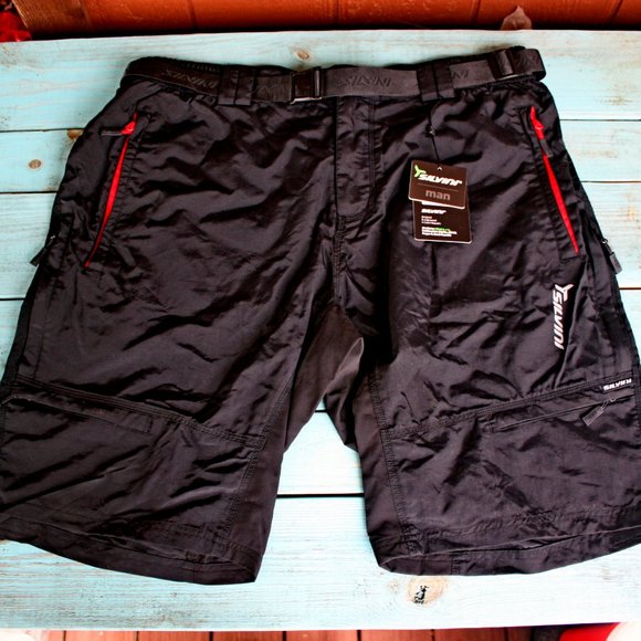 silvini rango shorts